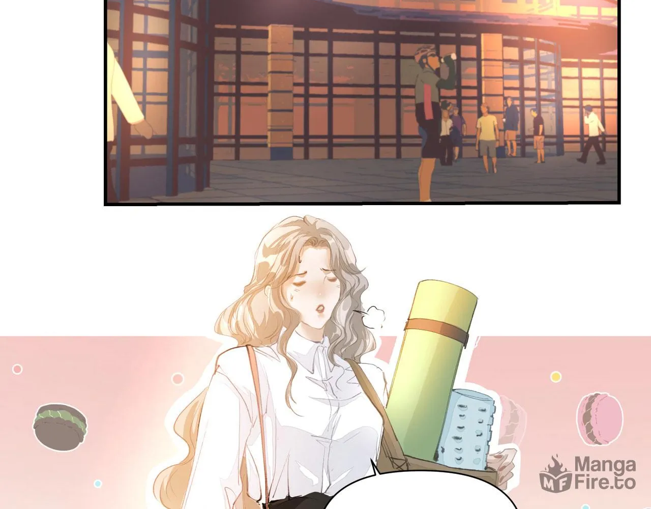 Addicted to Her Chapter 51 page 20 - 