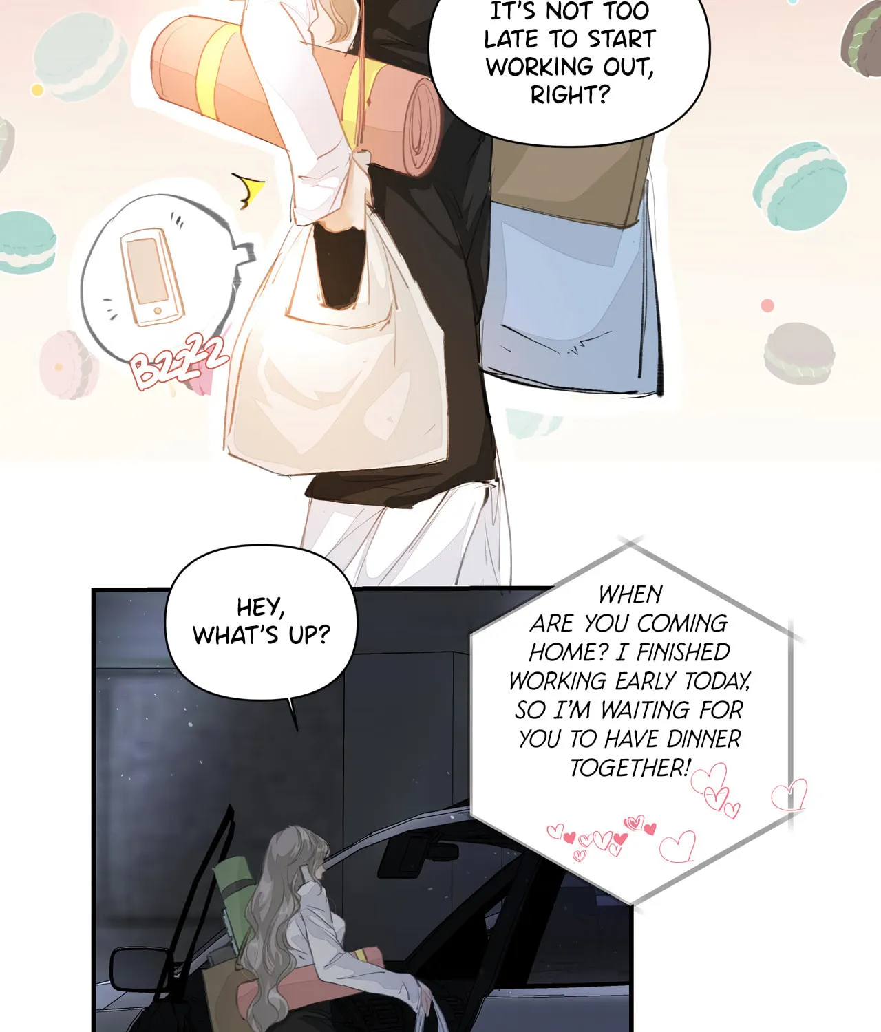 Addicted to Her Chapter 51 page 21 - 