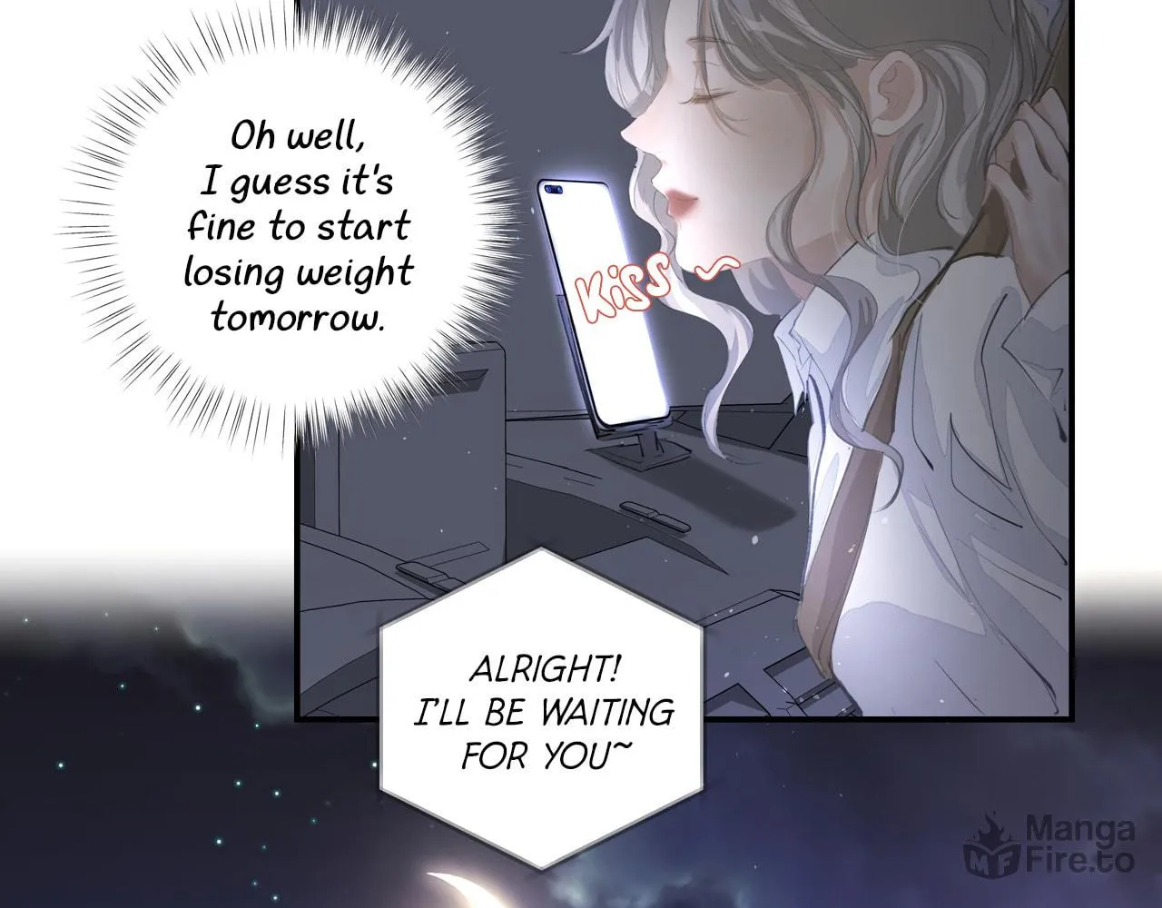Addicted to Her Chapter 51 page 24 - 