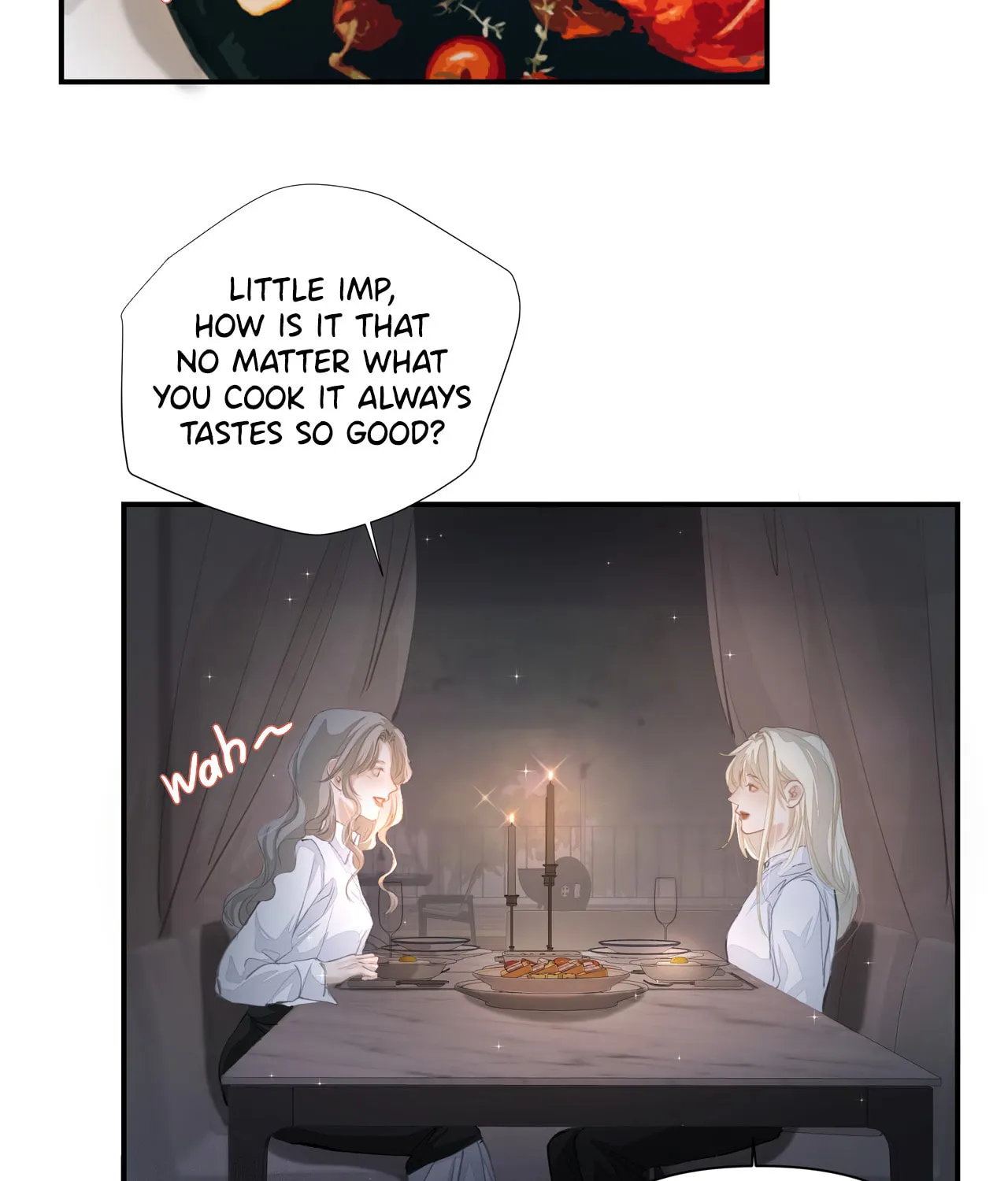 Addicted to Her Chapter 51 page 27 - 