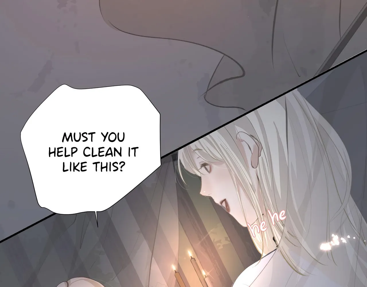 Addicted to Her Chapter 51 page 34 - 