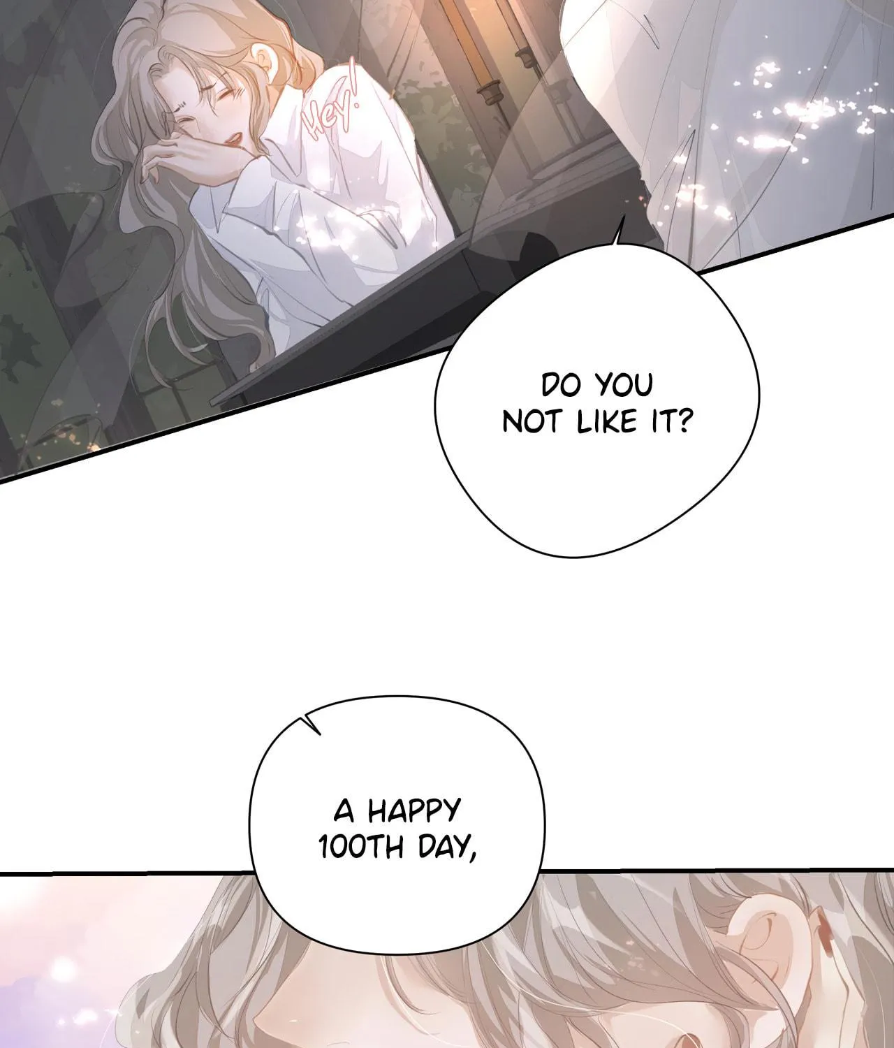 Addicted to Her Chapter 51 page 35 - 