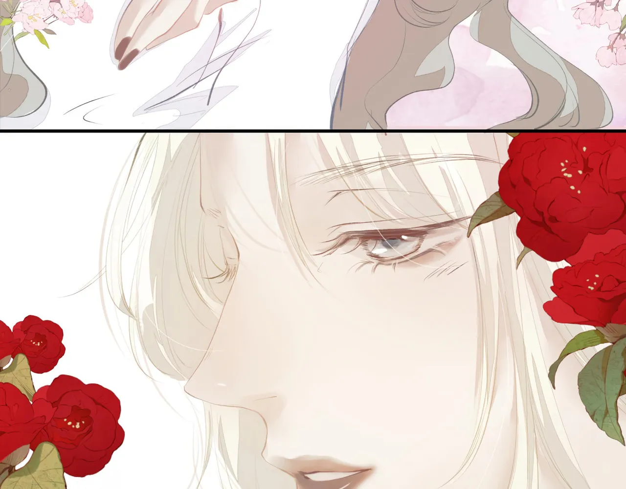 Addicted to Her Chapter 51 page 38 - 