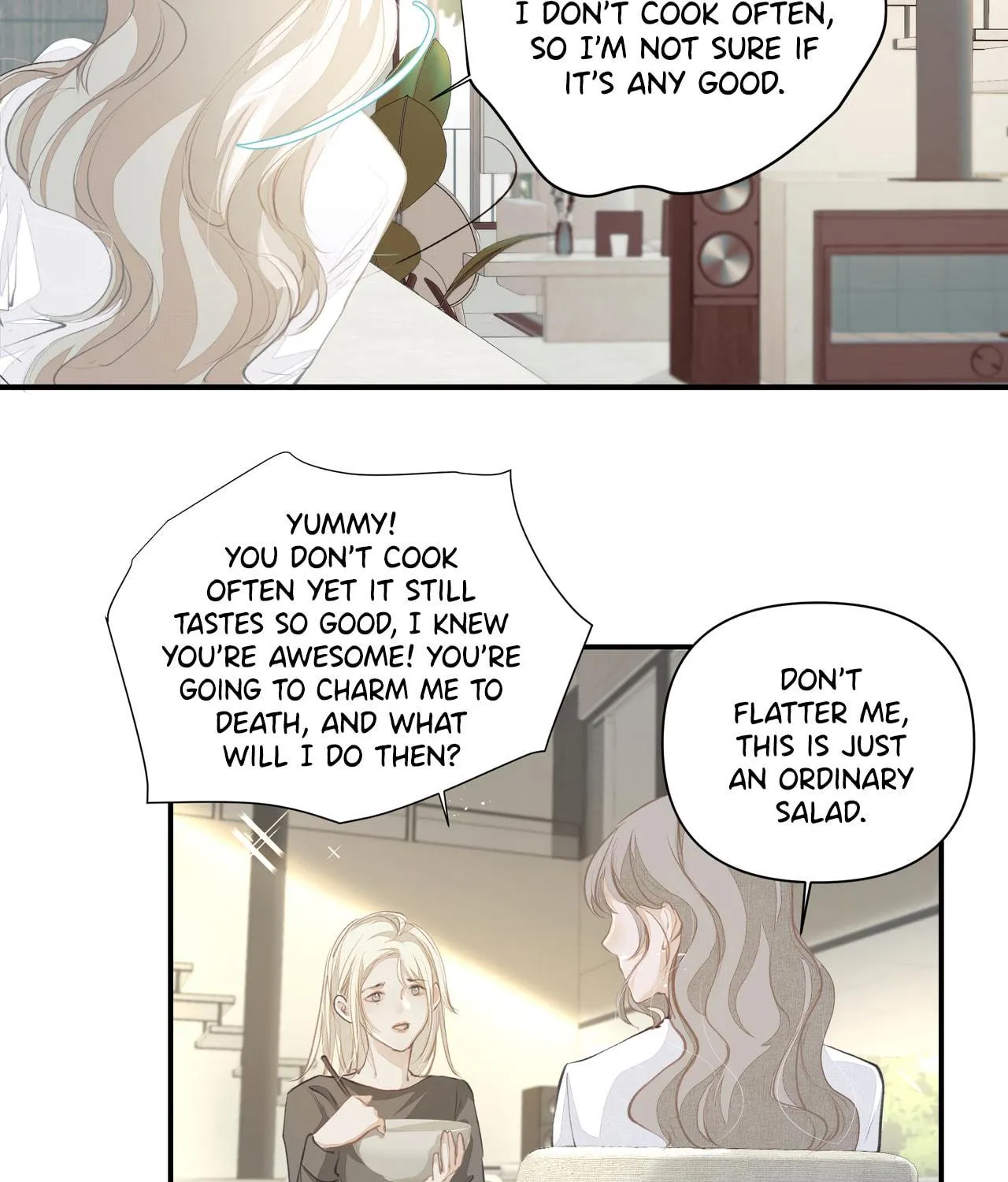 Addicted to Her Chapter 51 page 47 - 