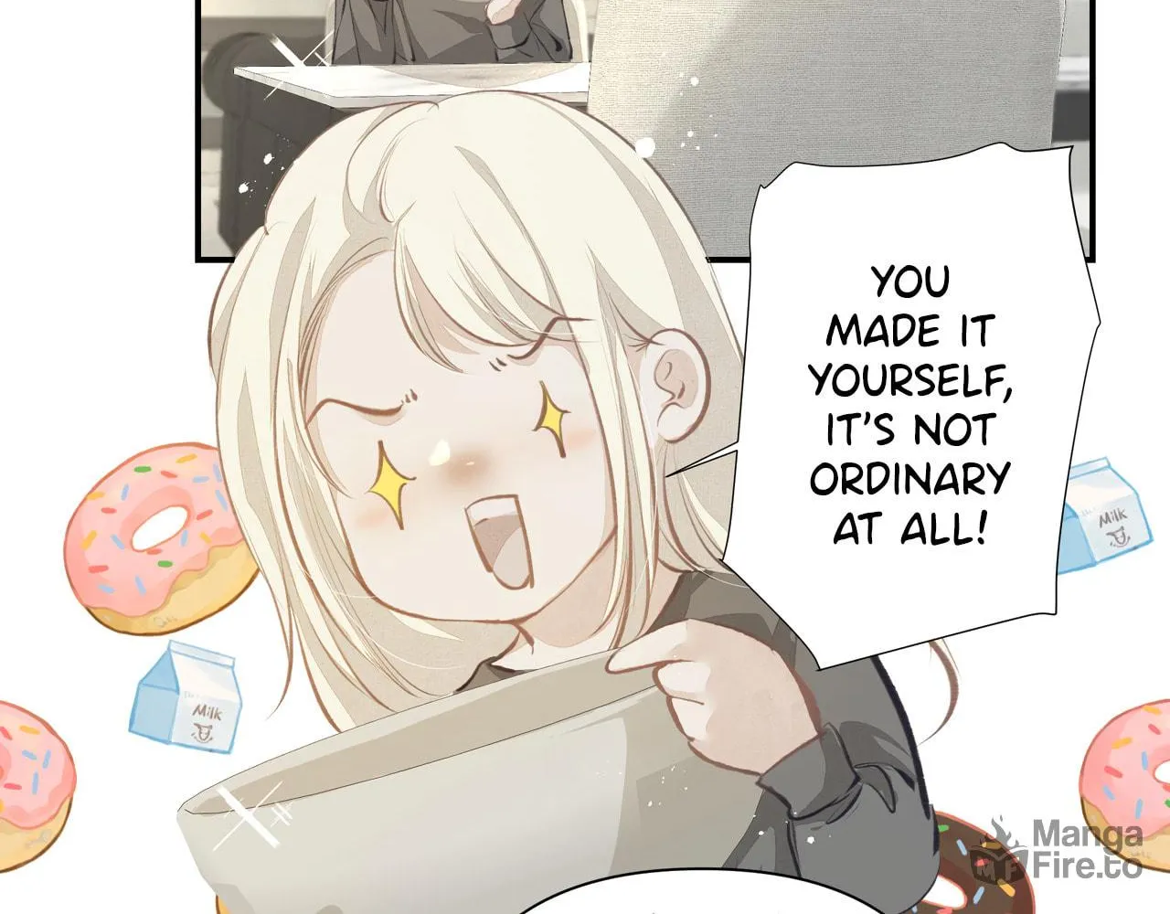 Addicted to Her Chapter 51 page 48 - 