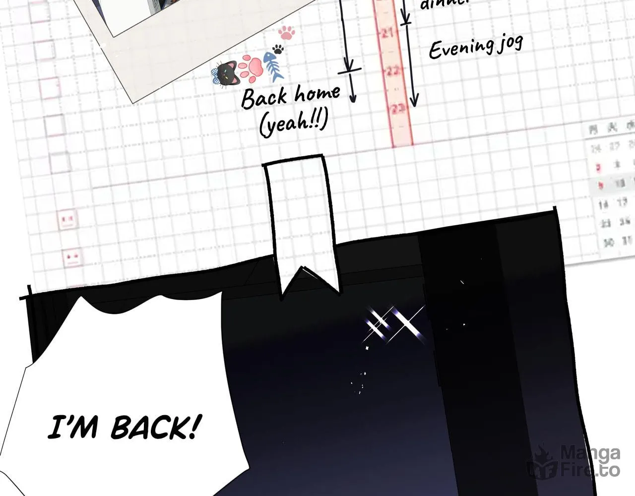 Addicted to Her Chapter 51 page 54 - 