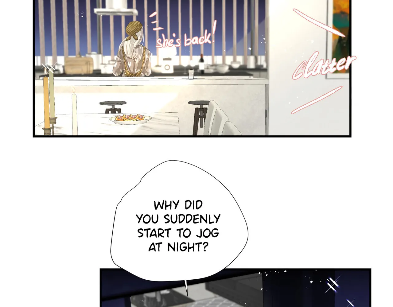 Addicted to Her Chapter 51 page 58 - 