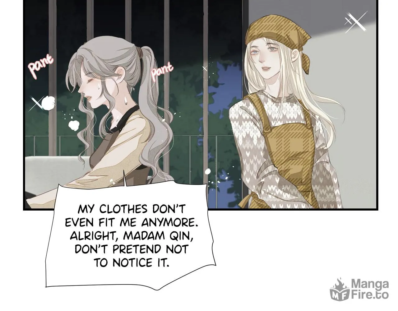 Addicted to Her Chapter 51 page 60 - 