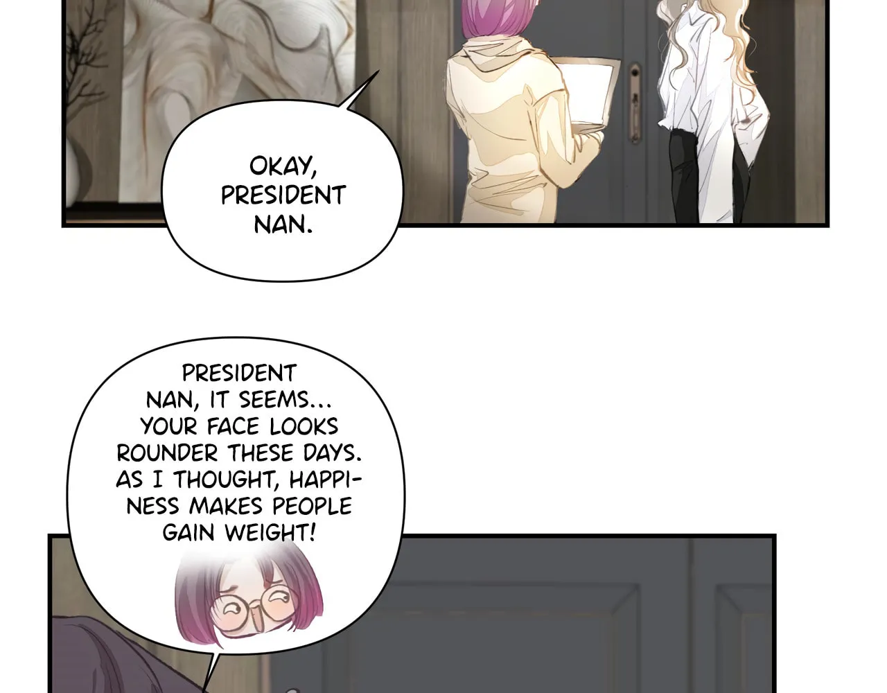 Addicted to Her Chapter 51 page 8 - 