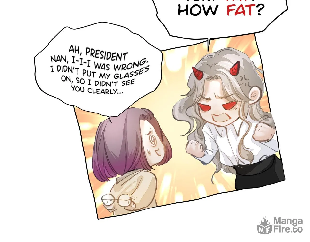 Addicted to Her Chapter 51 page 10 - 