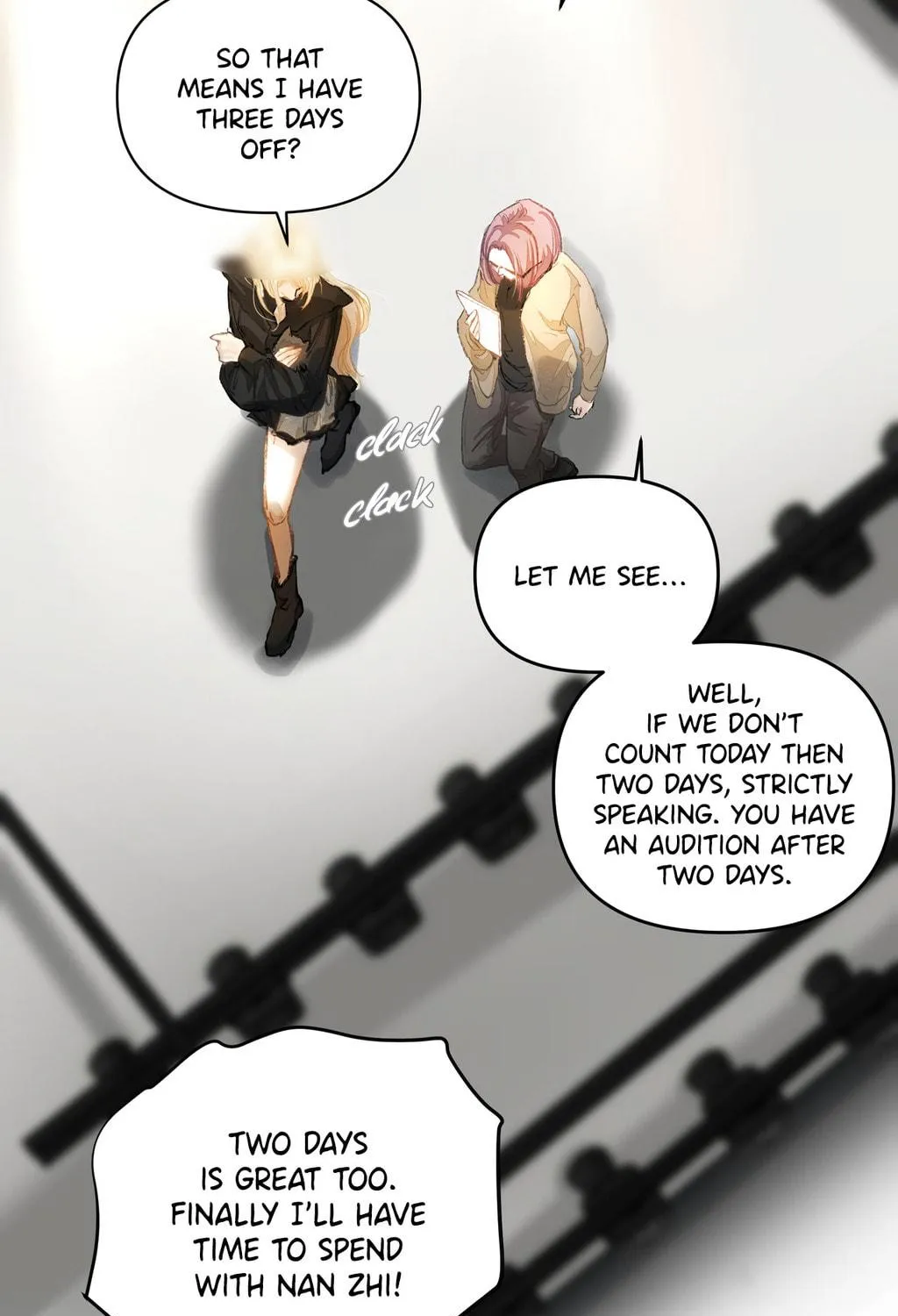 Addicted to Her Chapter 52 page 11 - 