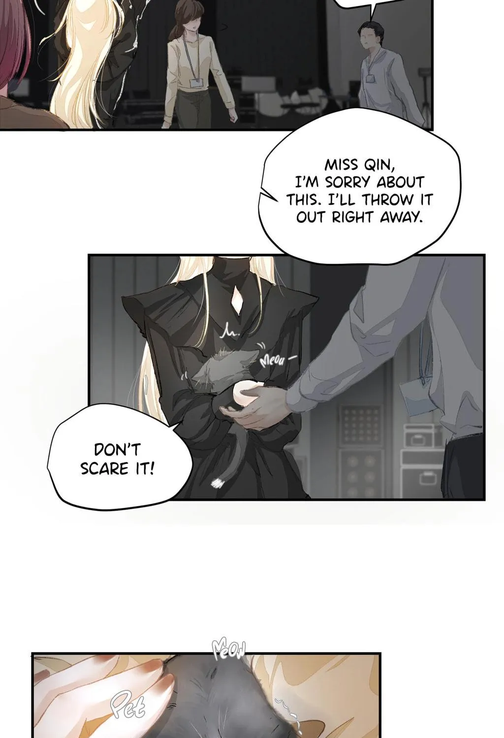 Addicted to Her Chapter 52 page 17 - 