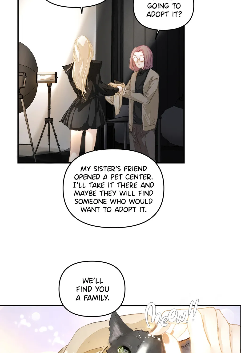 Addicted to Her Chapter 52 page 21 - 