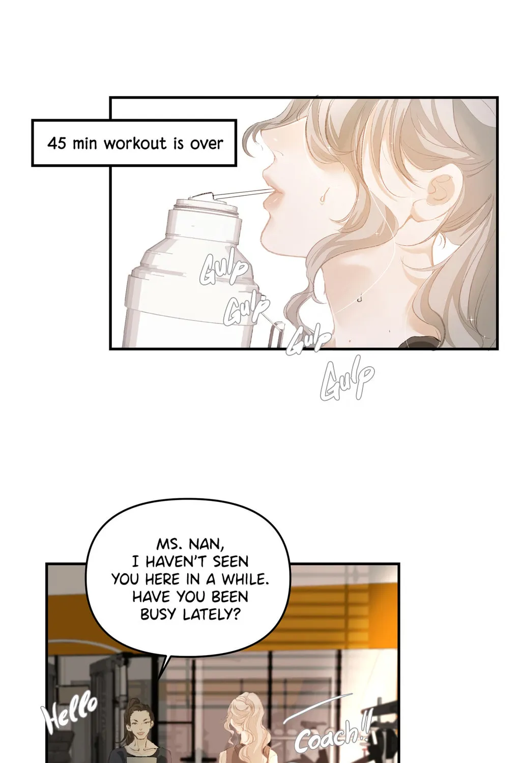 Addicted to Her Chapter 52 page 27 - 