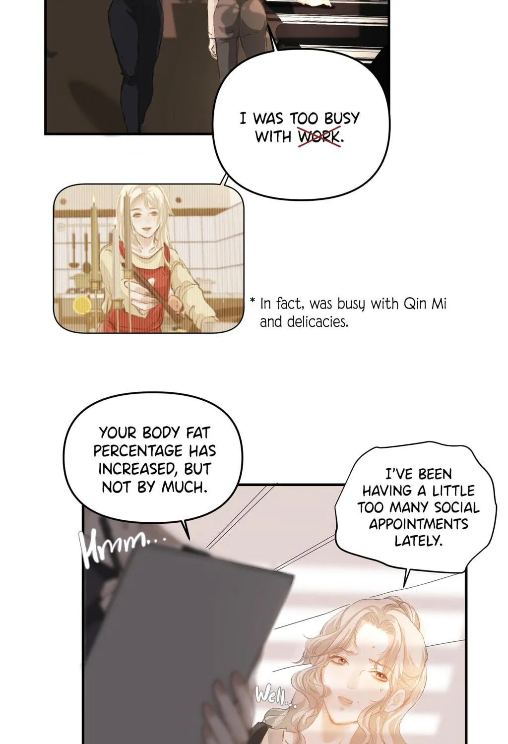 Addicted to Her Chapter 52 page 29 - 