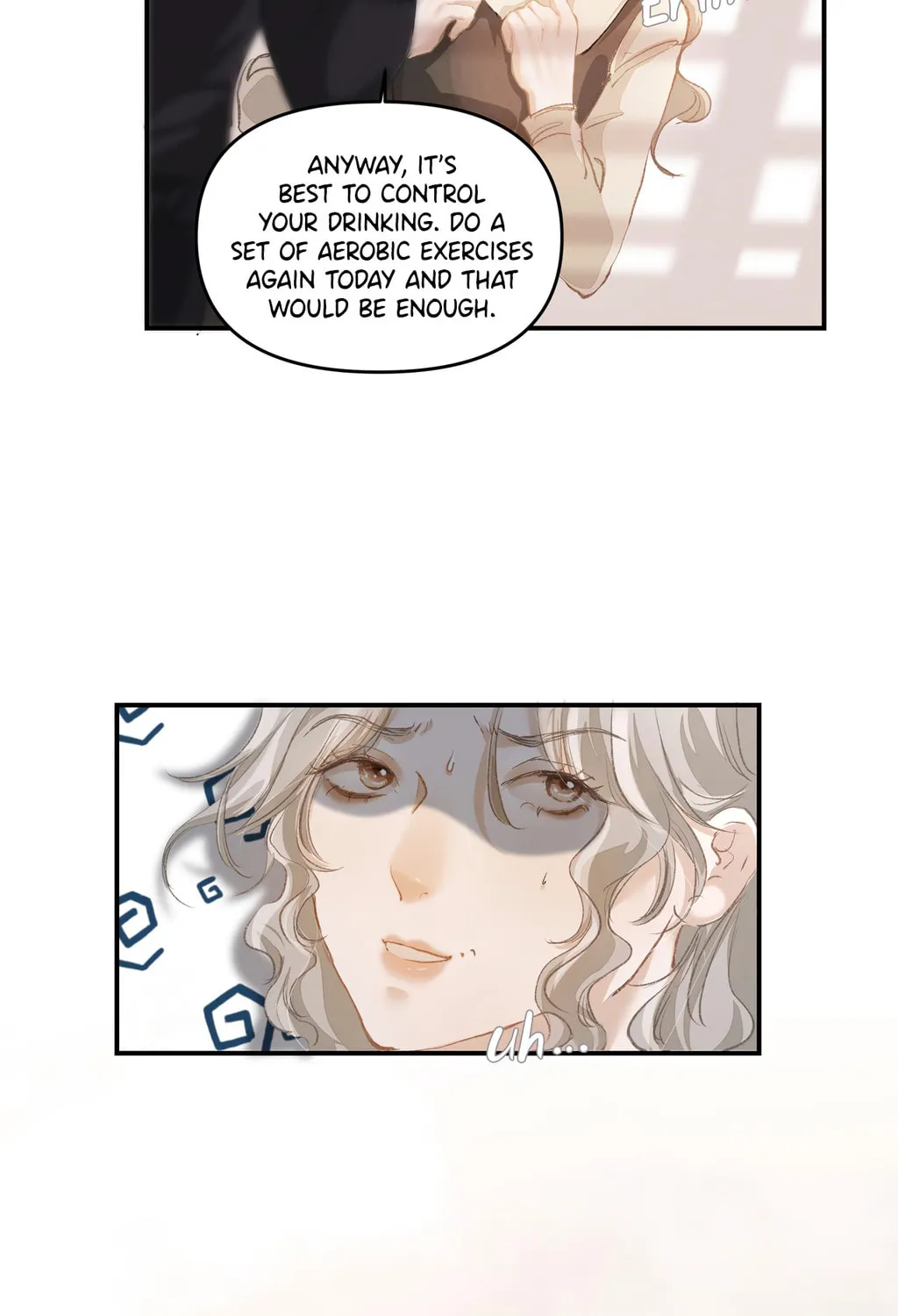 Addicted to Her Chapter 52 page 31 - 