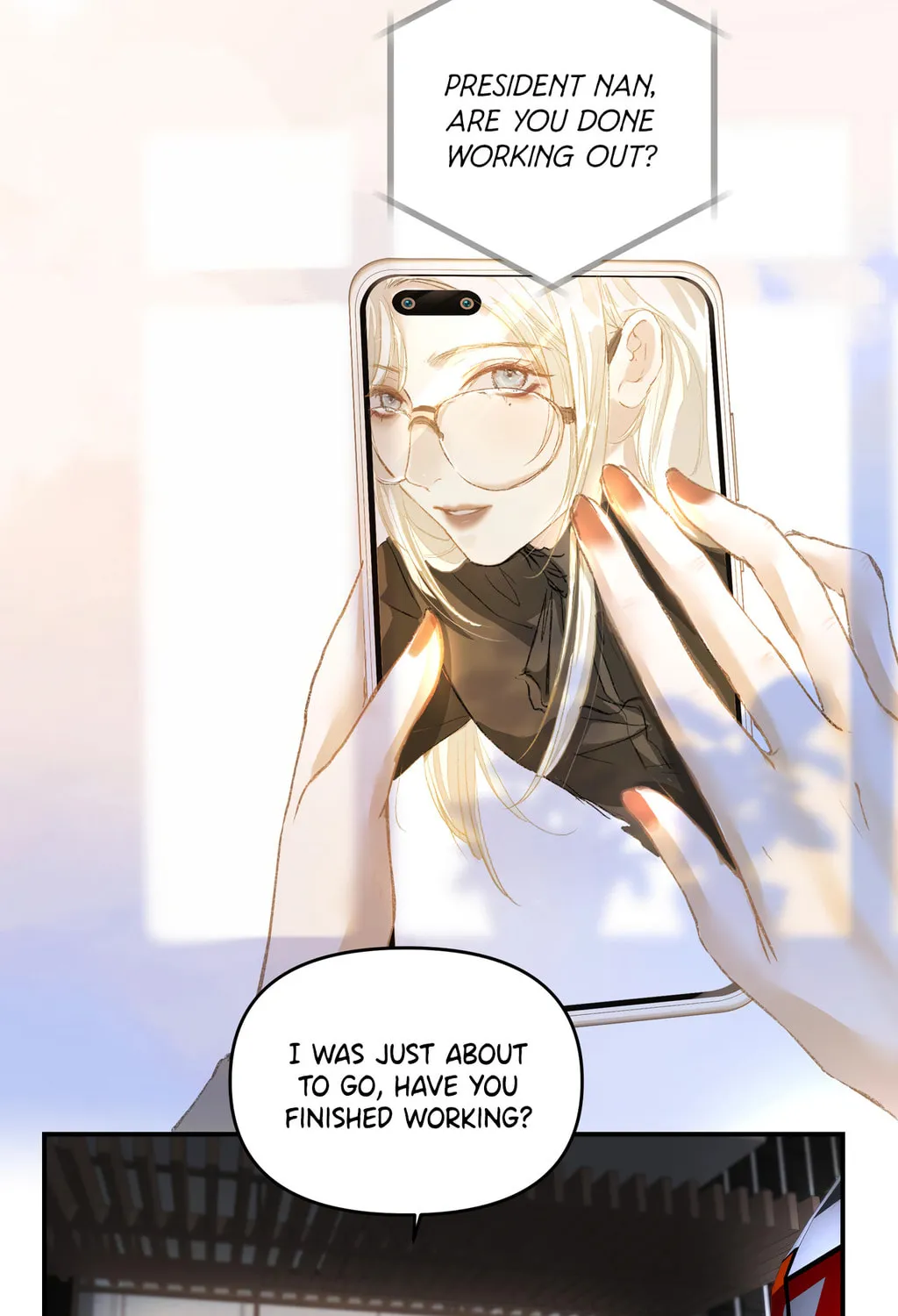 Addicted to Her Chapter 52 page 33 - 