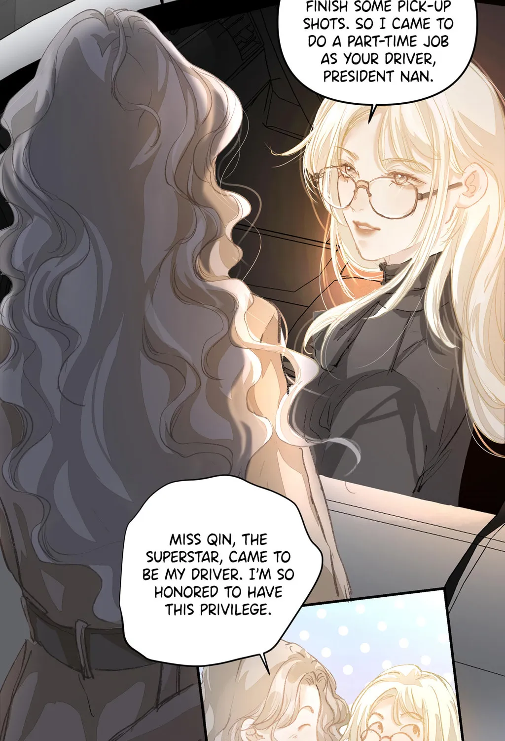 Addicted to Her Chapter 52 page 37 - 