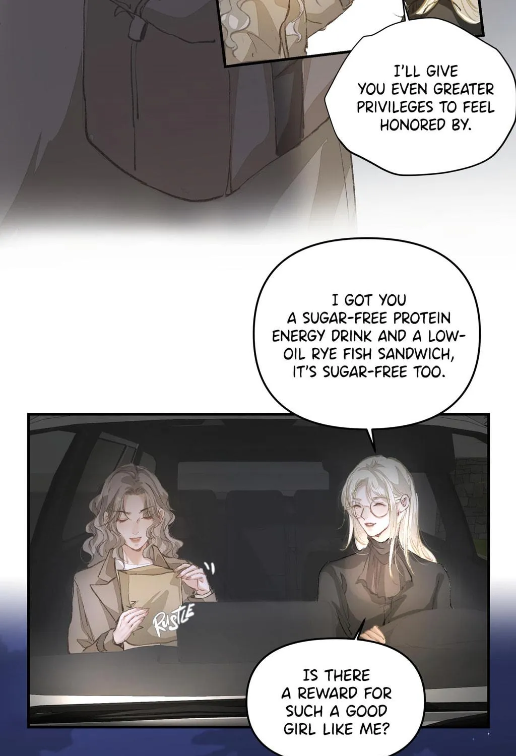 Addicted to Her Chapter 52 page 39 - 