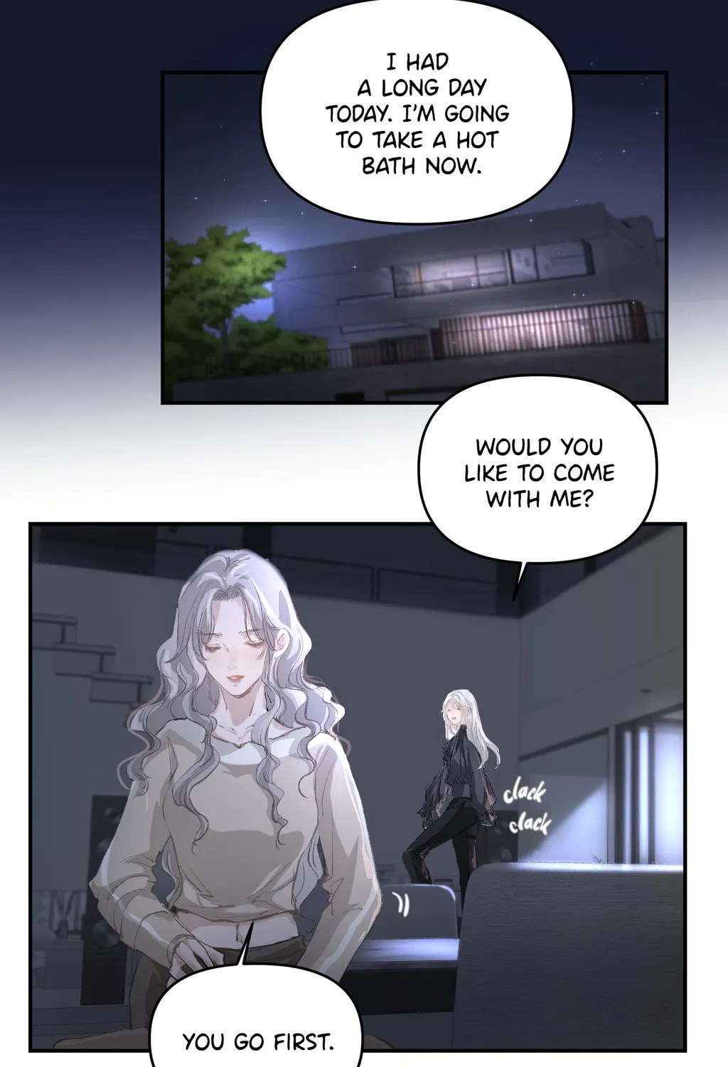 Addicted to Her Chapter 52 page 43 - 