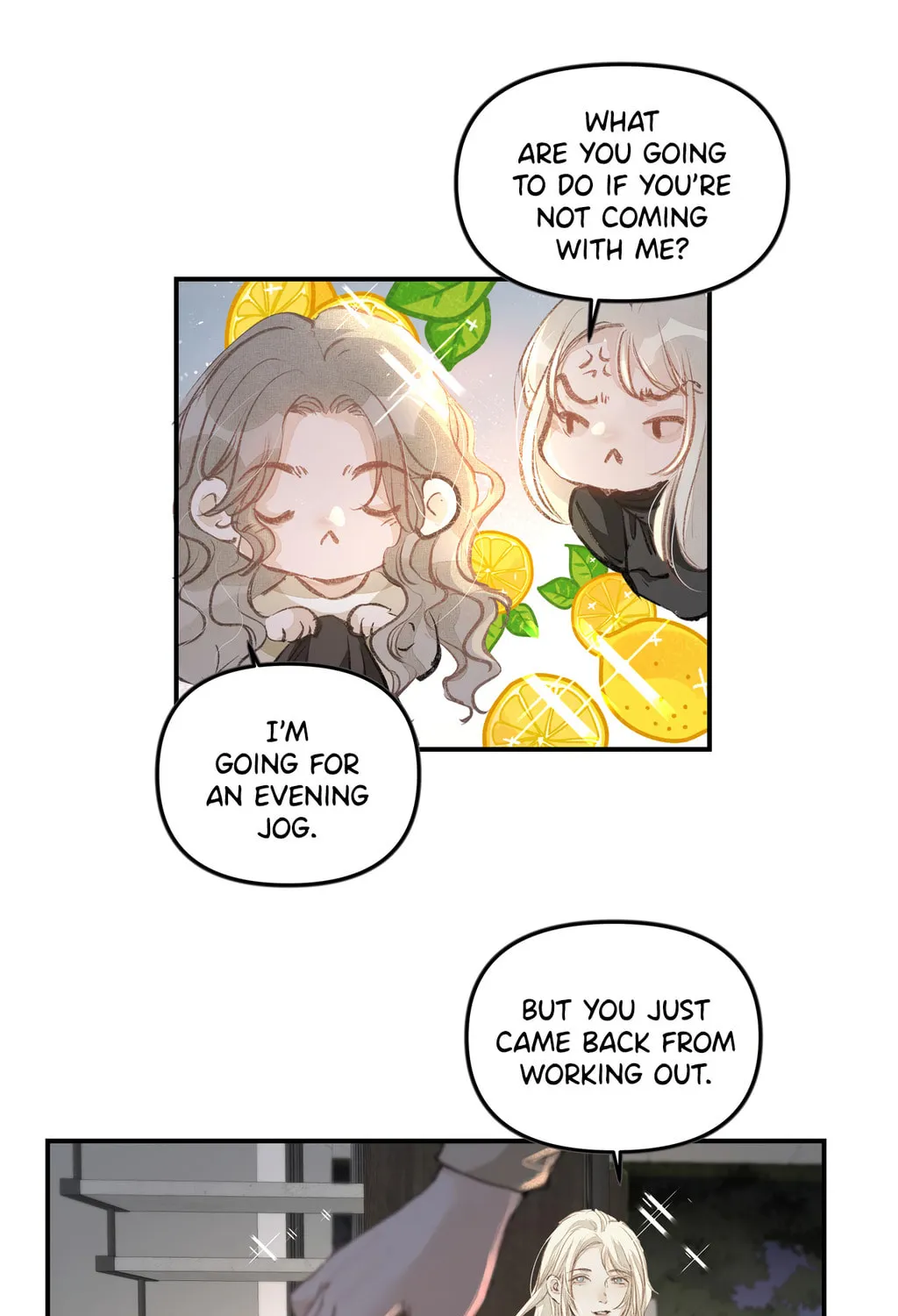 Addicted to Her Chapter 52 page 45 - 