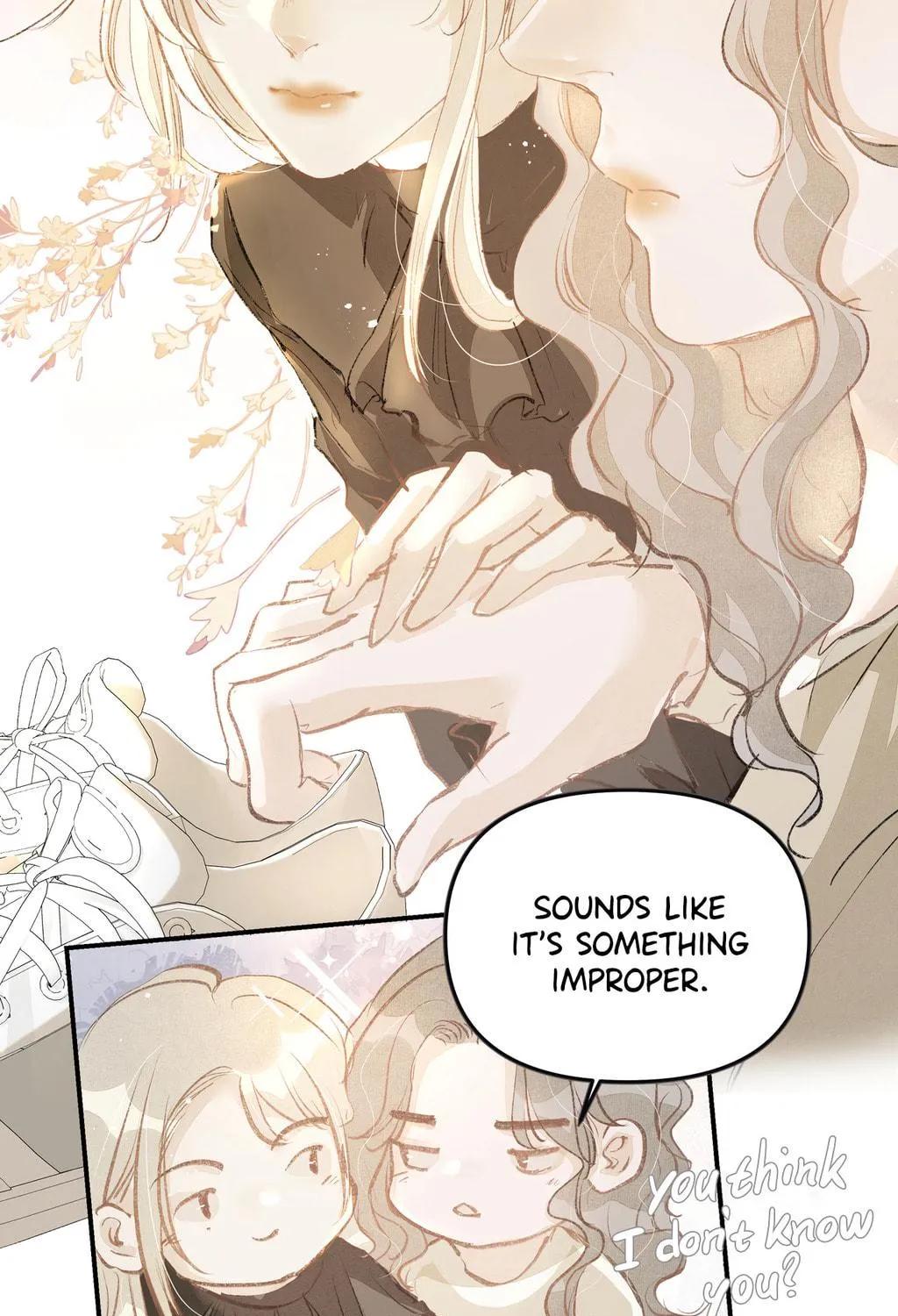 Addicted to Her Chapter 52 page 49 - 