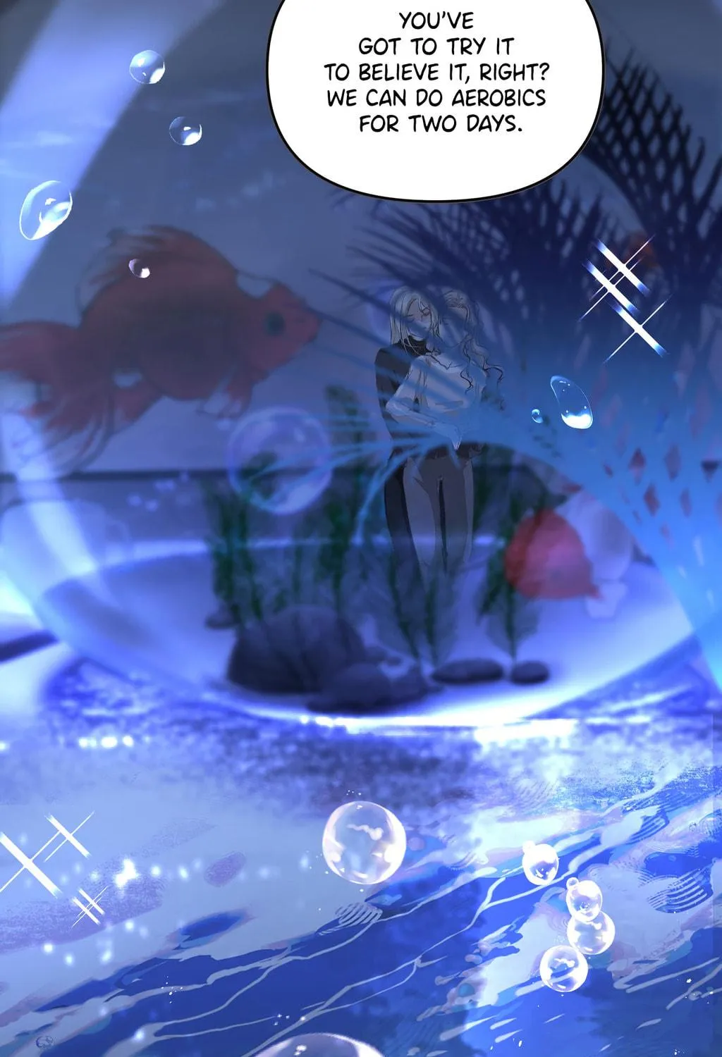 Addicted to Her Chapter 52 page 53 - 