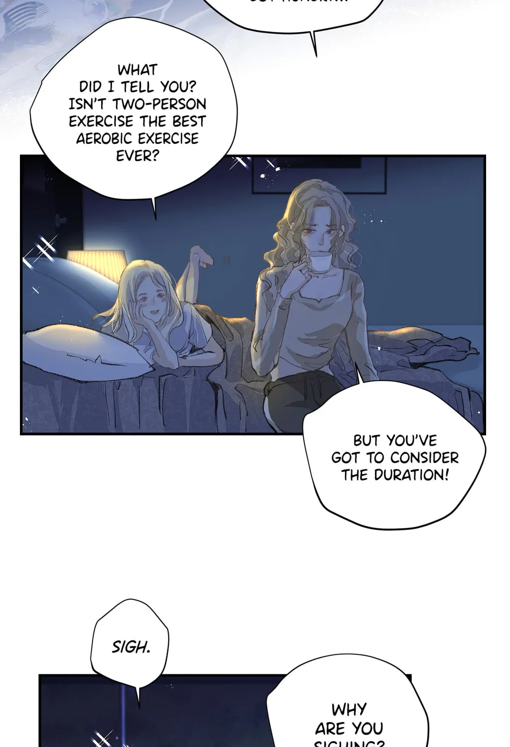 Addicted to Her Chapter 52 page 61 - 