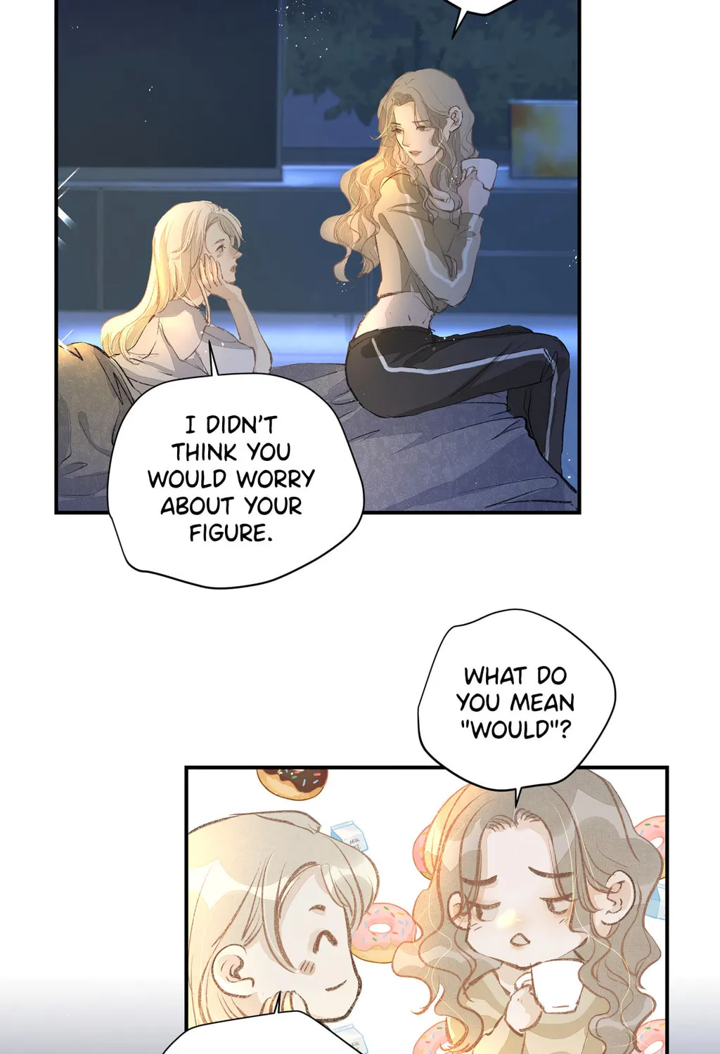 Addicted to Her Chapter 52 page 63 - 