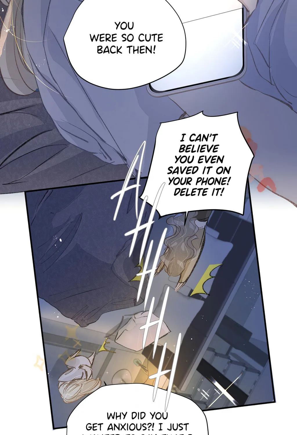Addicted to Her Chapter 52 page 67 - 