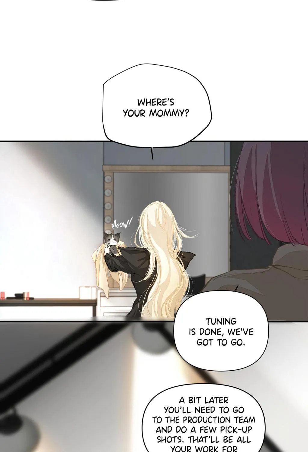 Addicted to Her Chapter 52 page 9 - 