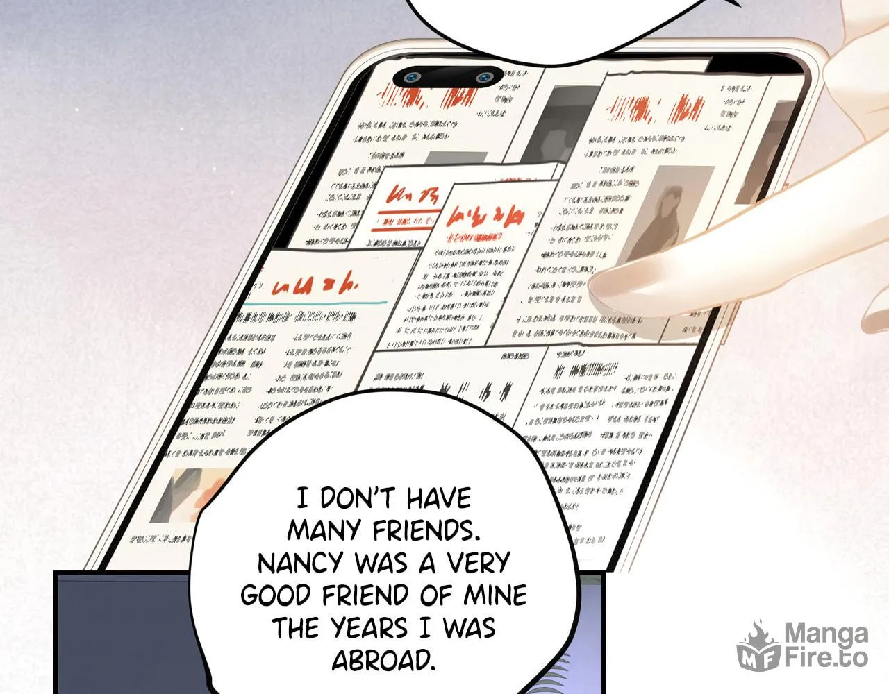 Addicted to Her Chapter 53 page 12 - 