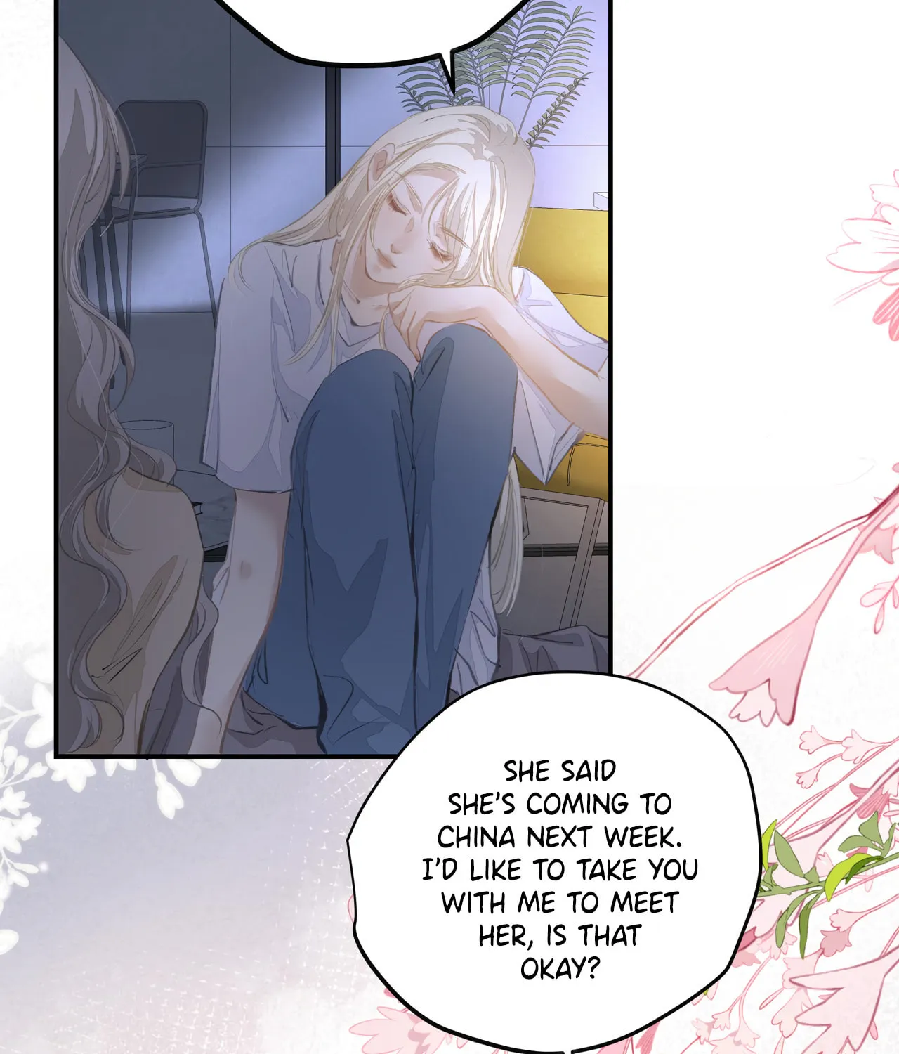 Addicted to Her Chapter 53 page 13 - 