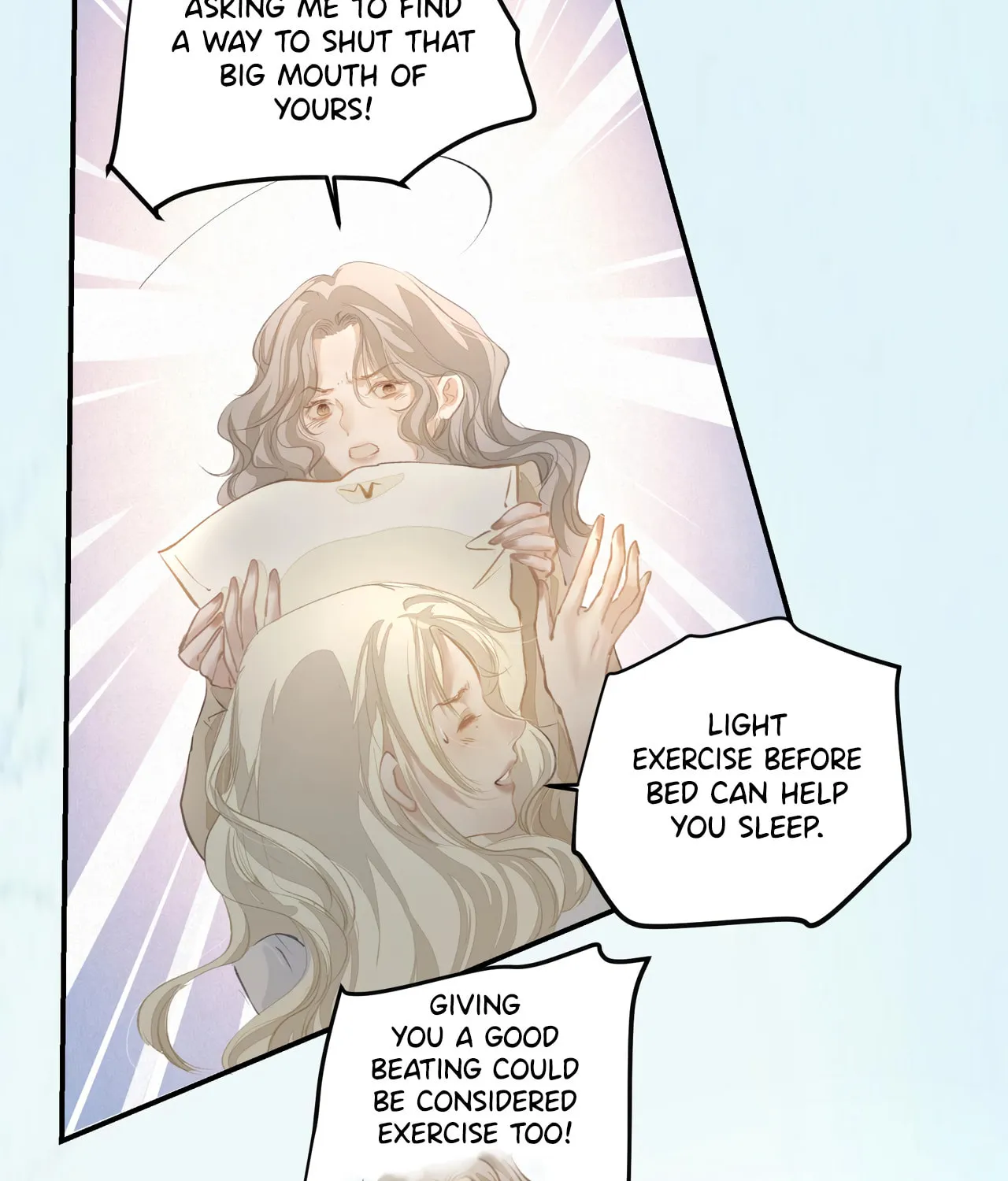 Addicted to Her Chapter 53 page 21 - 