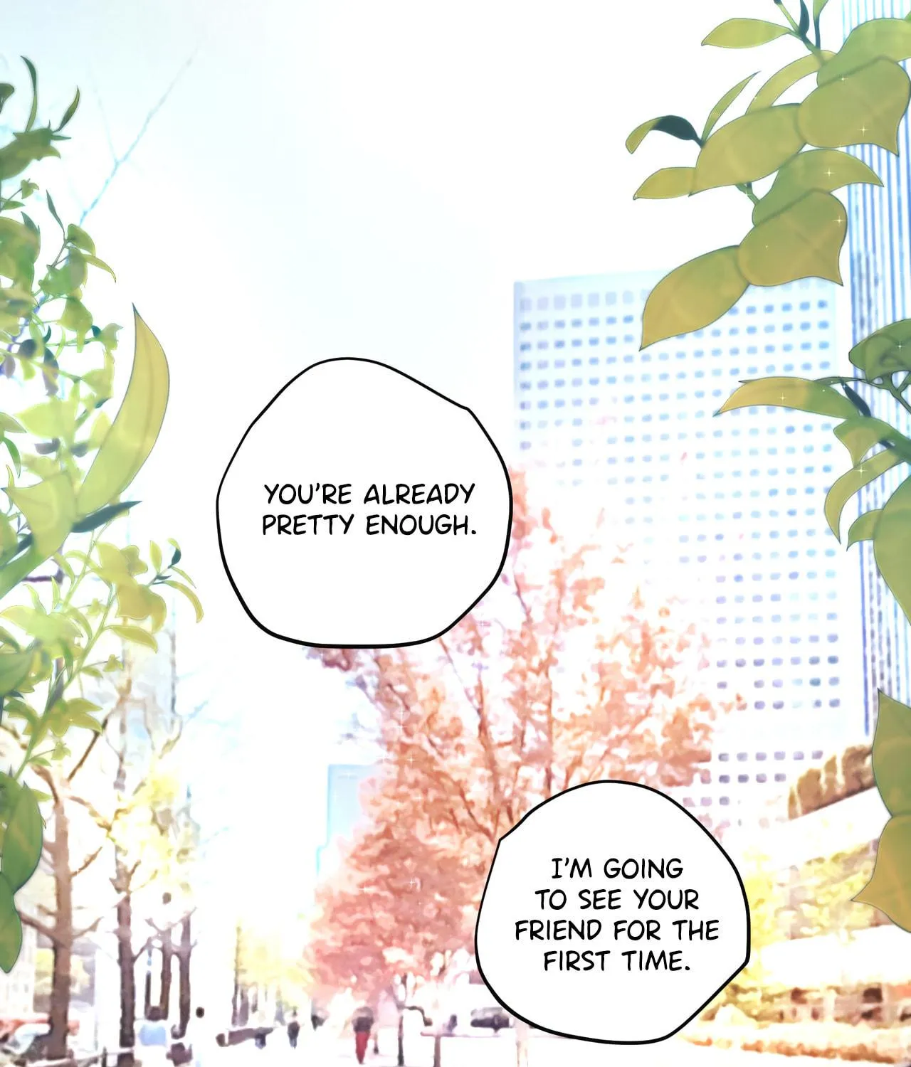 Addicted to Her Chapter 53 page 23 - 