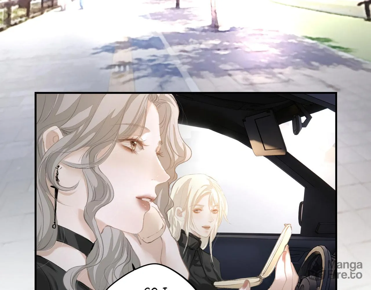 Addicted to Her Chapter 53 page 24 - 