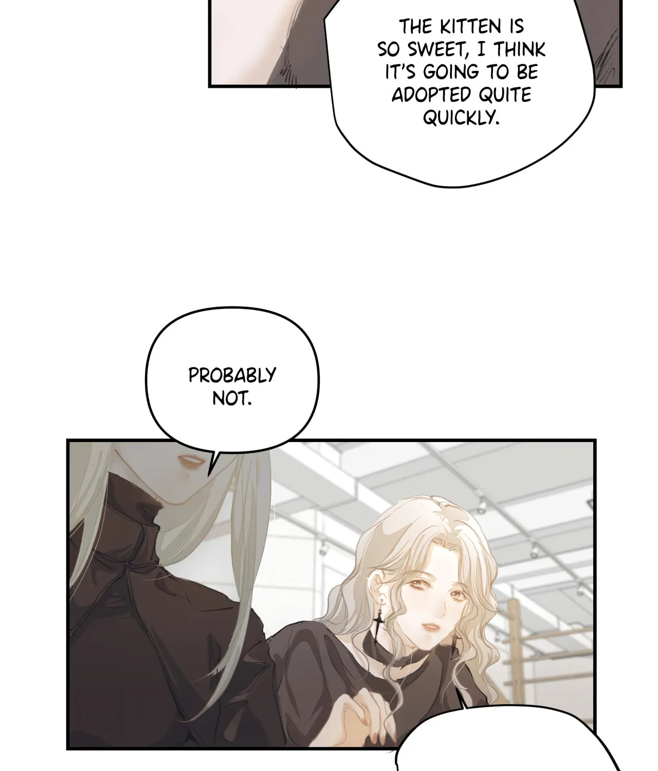 Addicted to Her Chapter 53 page 31 - 