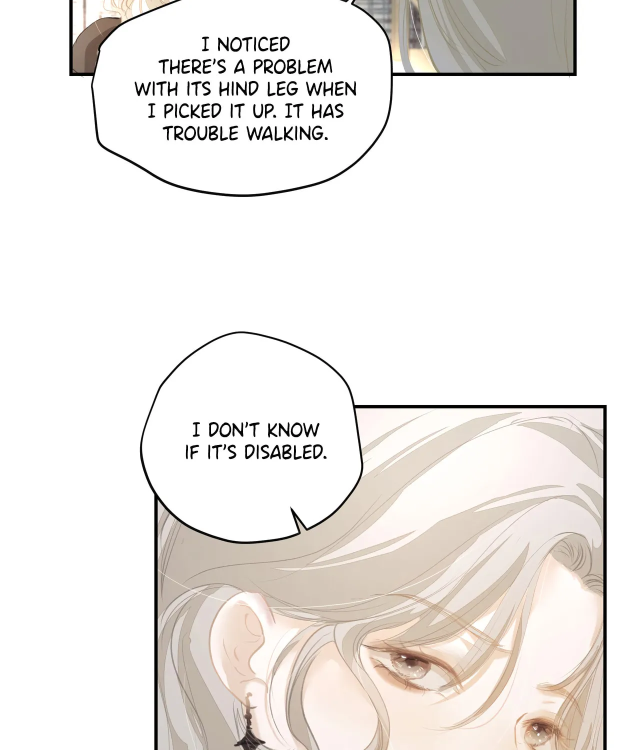 Addicted to Her Chapter 53 page 33 - 