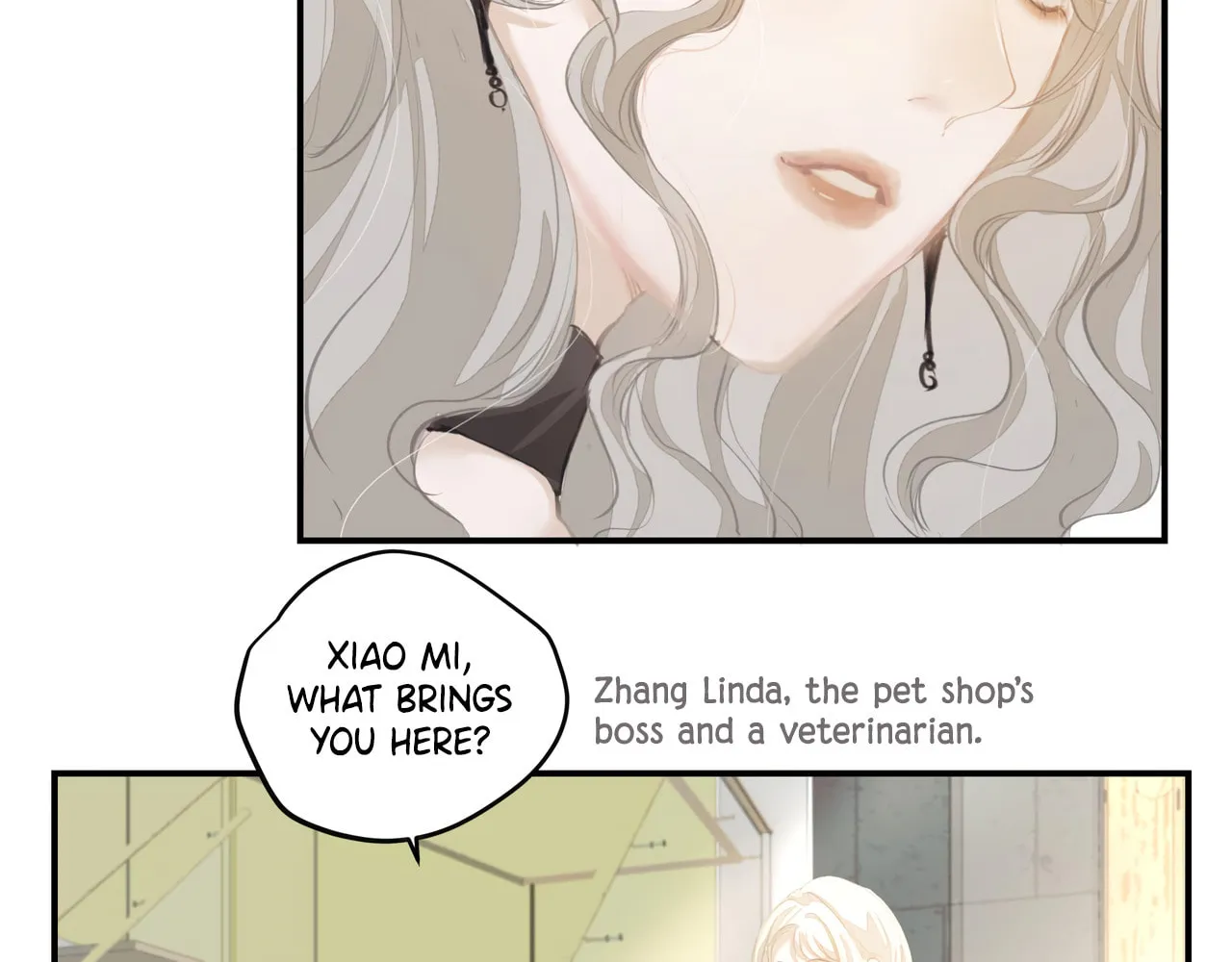 Addicted to Her Chapter 53 page 34 - 