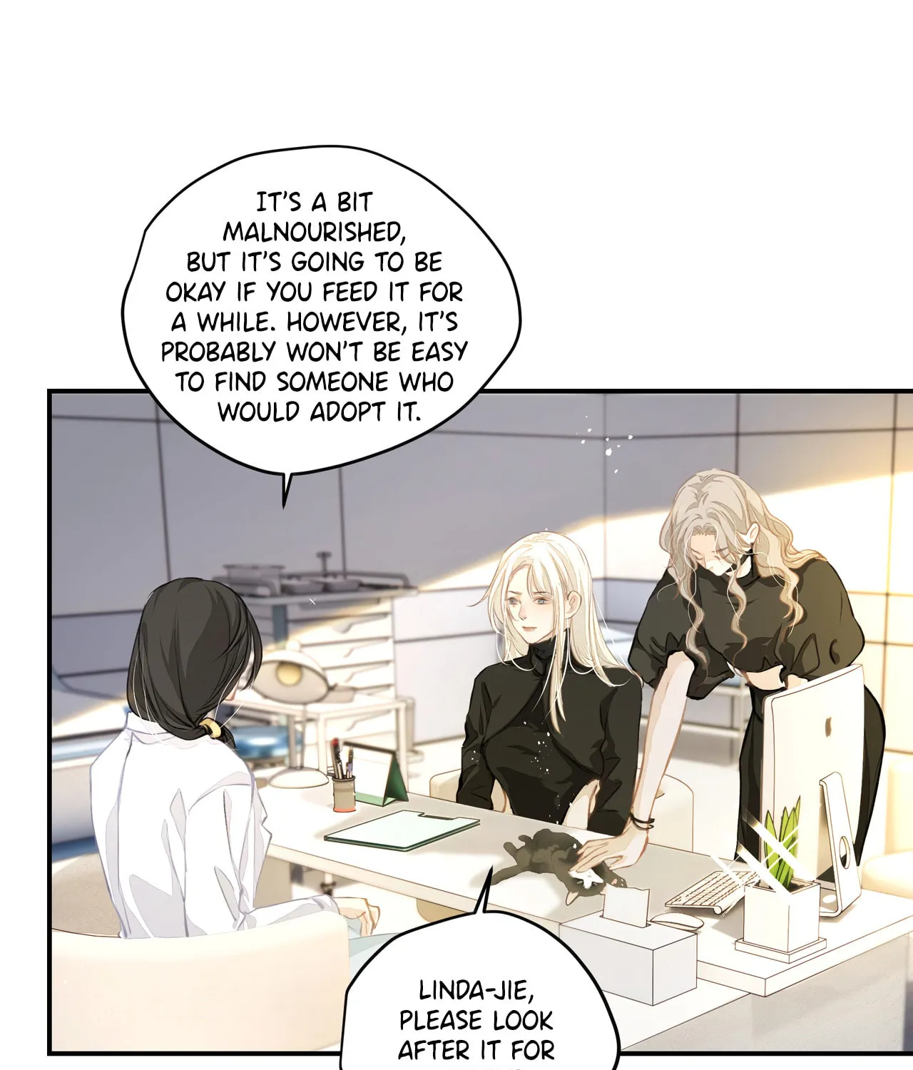 Addicted to Her Chapter 53 page 37 - 