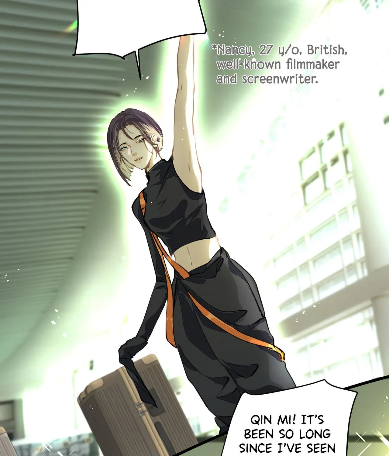 Addicted to Her Chapter 53 page 49 - 