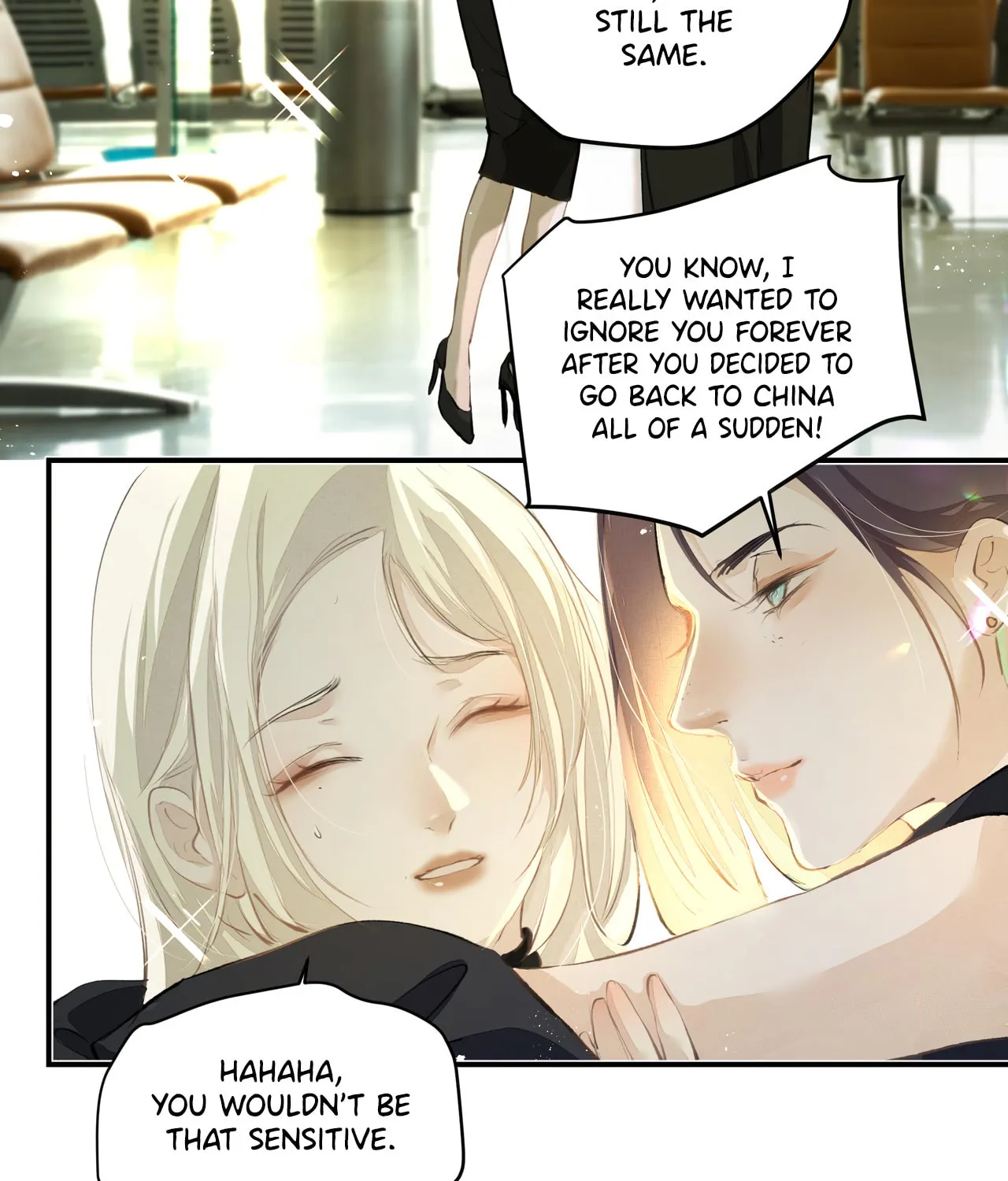 Addicted to Her Chapter 53 page 51 - 