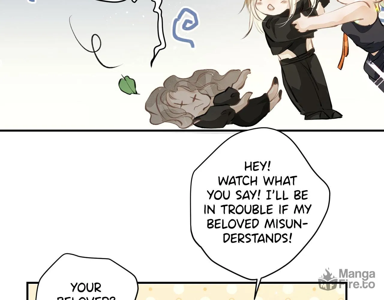 Addicted to Her Chapter 53 page 54 - 