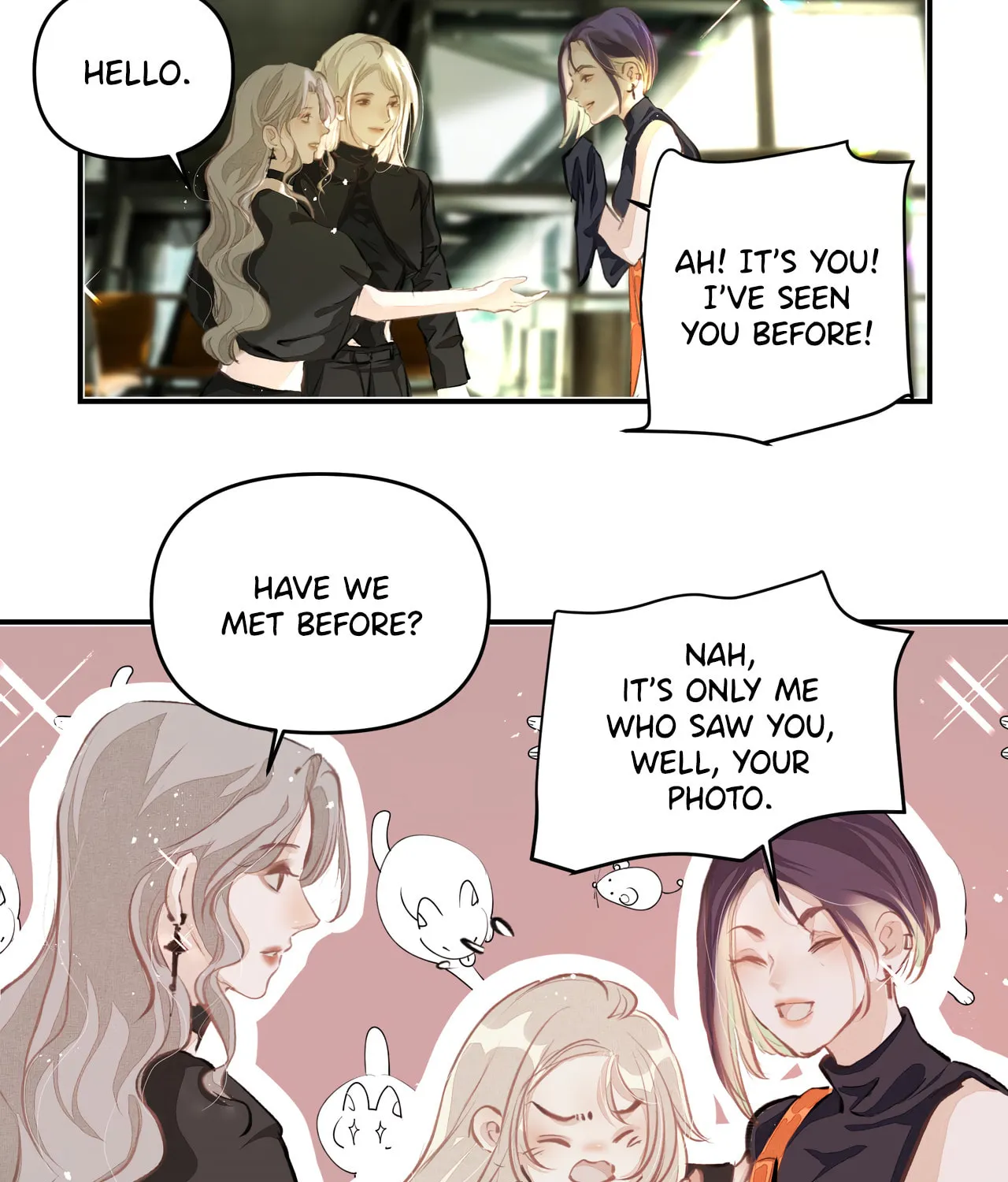 Addicted to Her Chapter 53 page 57 - 
