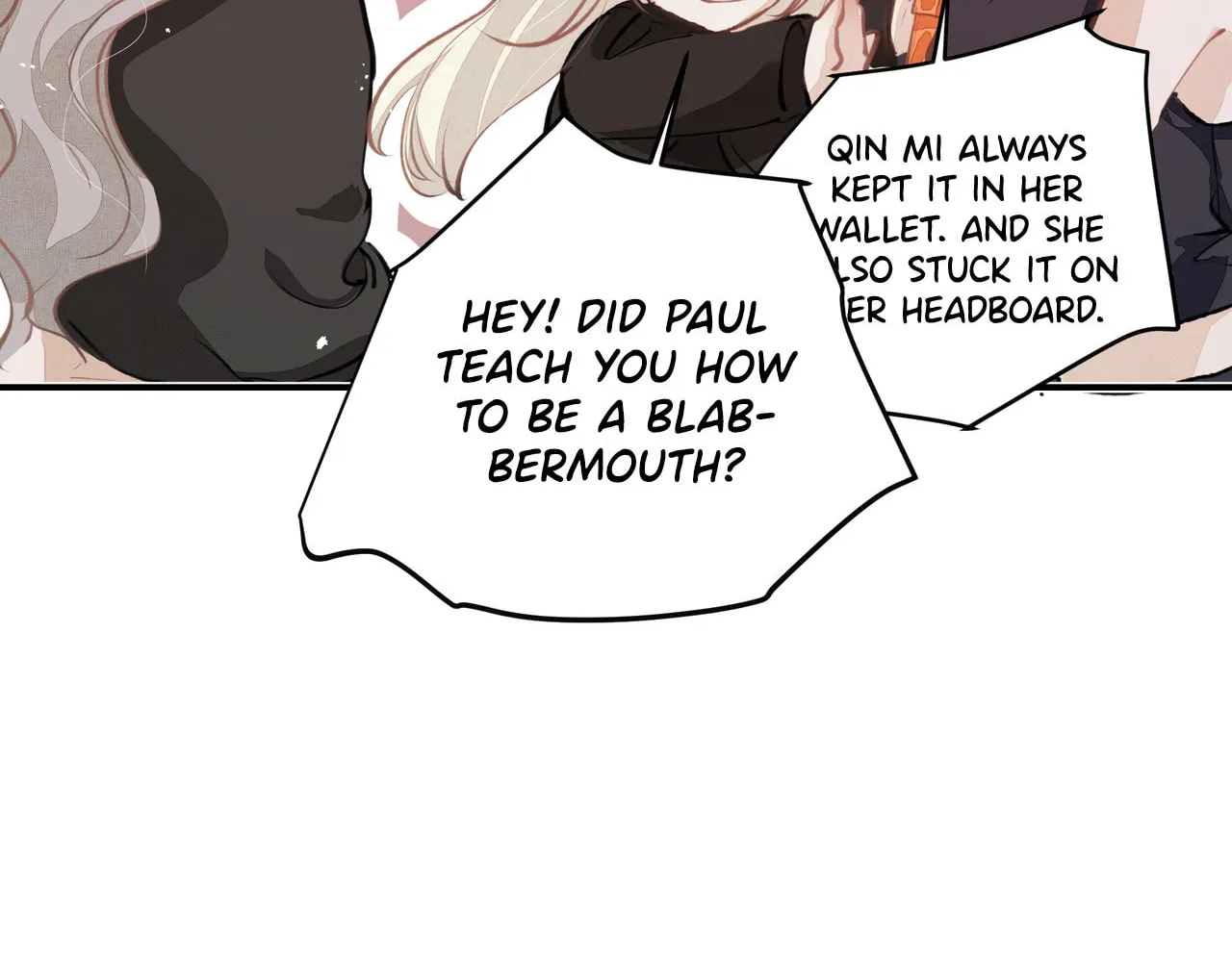 Addicted to Her Chapter 53 page 58 - 