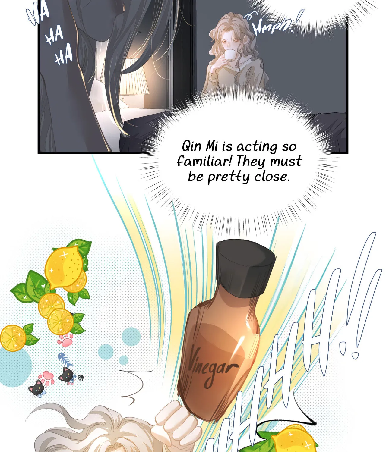 Addicted to Her Chapter 53 page 7 - 