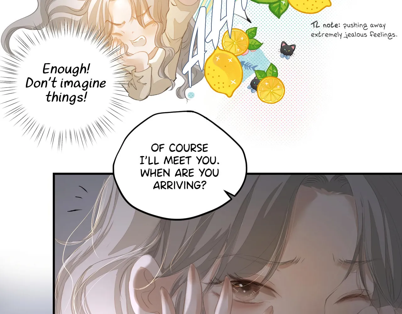 Addicted to Her Chapter 53 page 8 - 