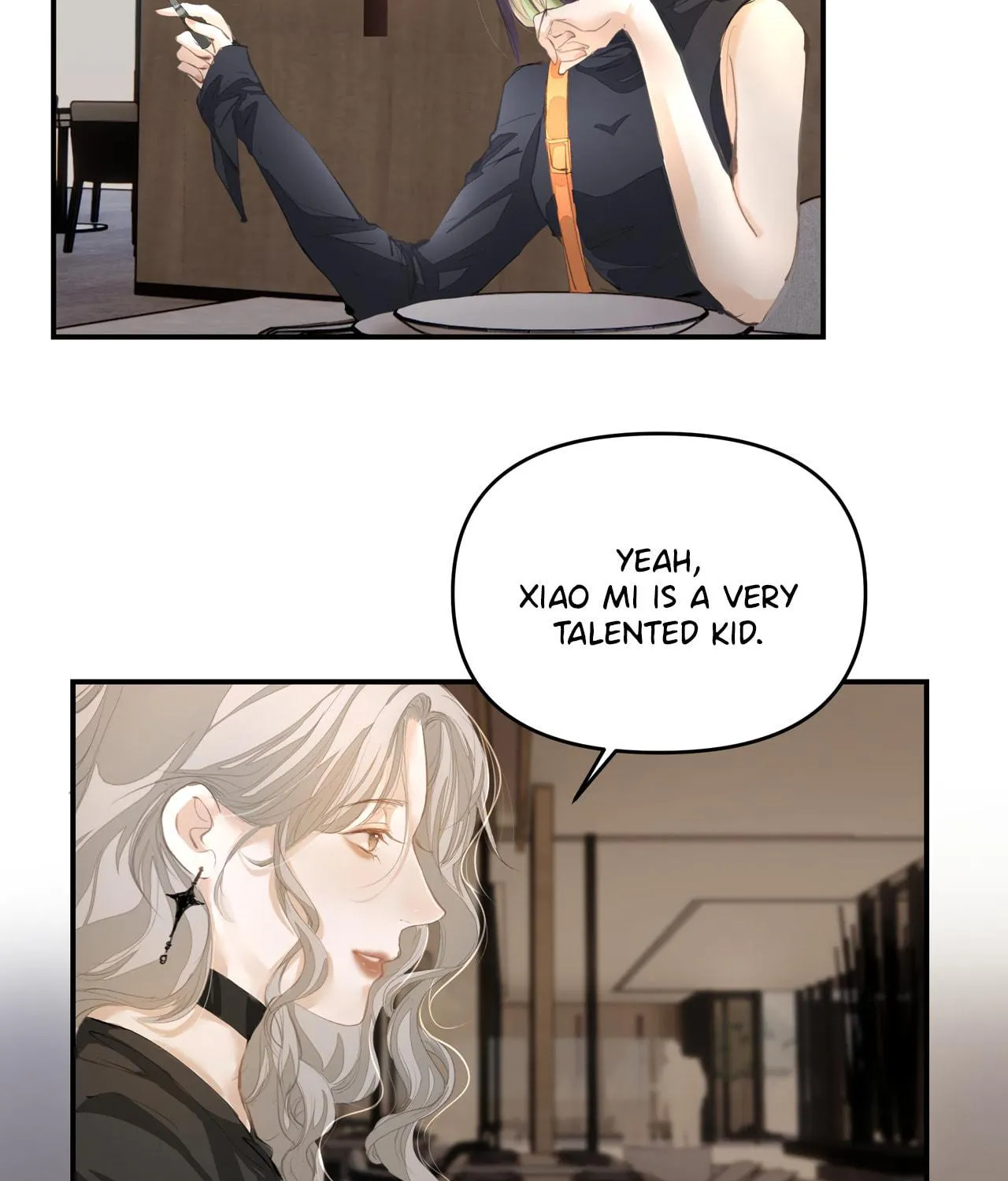 Addicted to Her Chapter 54 page 11 - 
