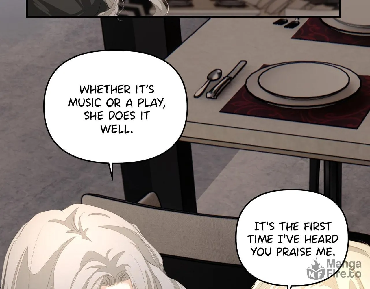 Addicted to Her Chapter 54 page 12 - 