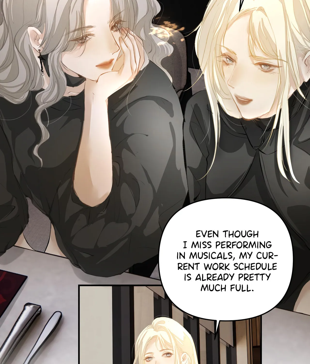 Addicted to Her Chapter 54 page 13 - 